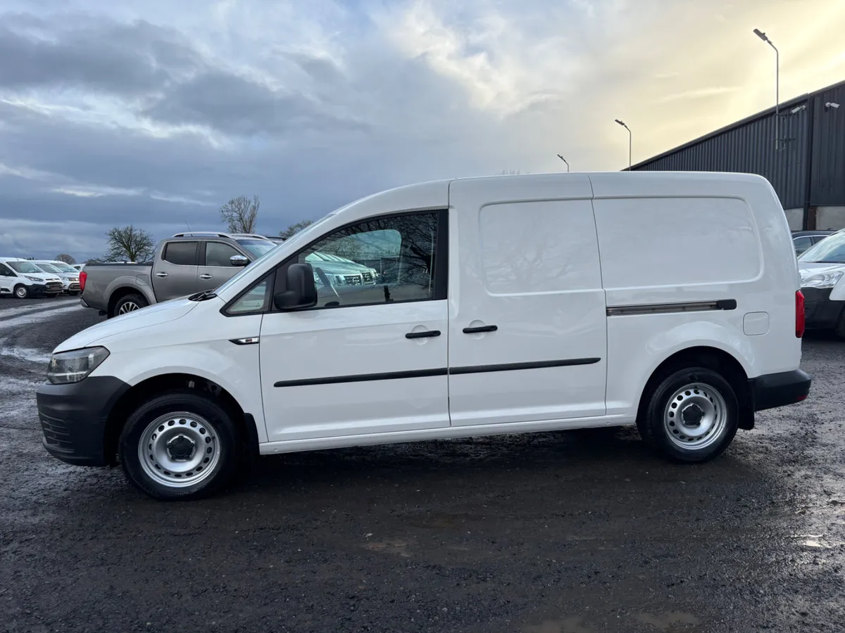 Volkswagen Caddy - Image 1