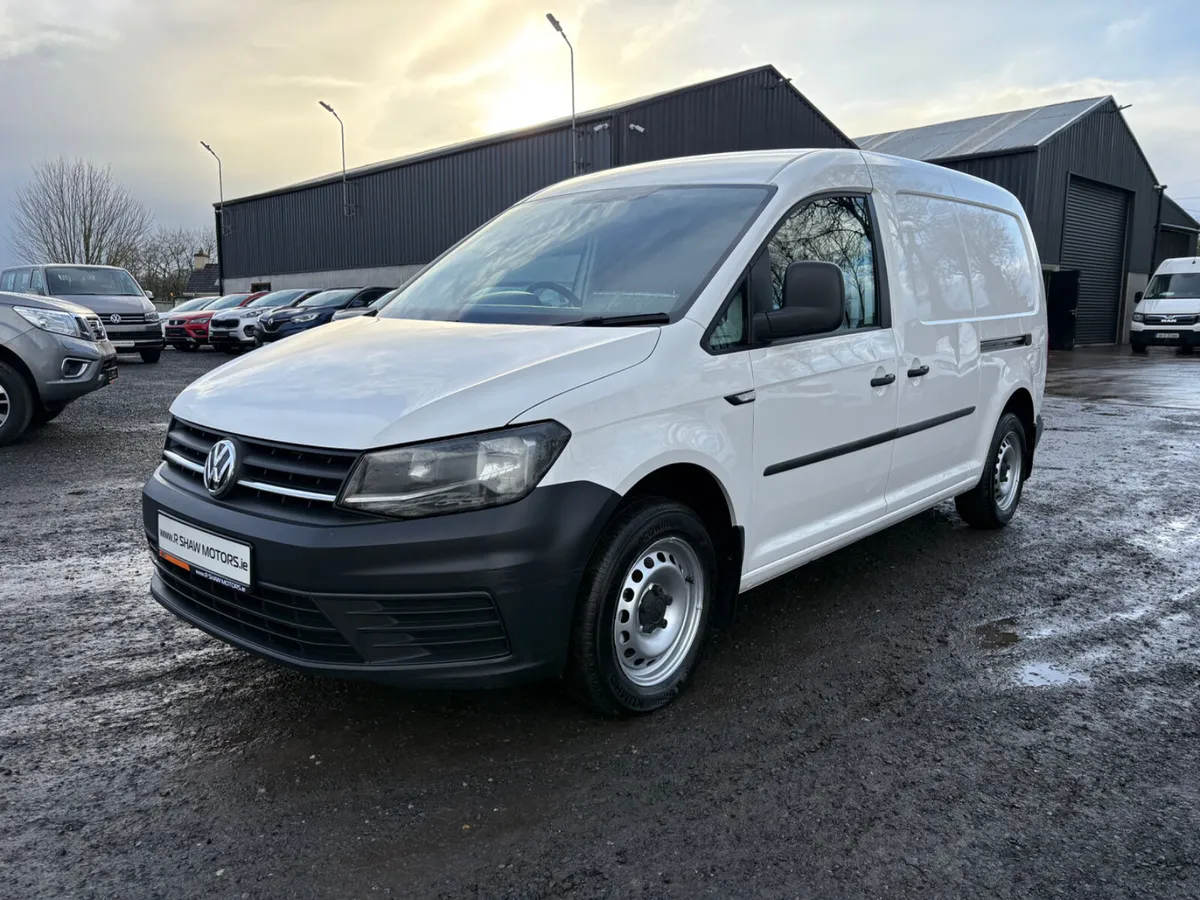 Volkswagen Caddy - Image 2