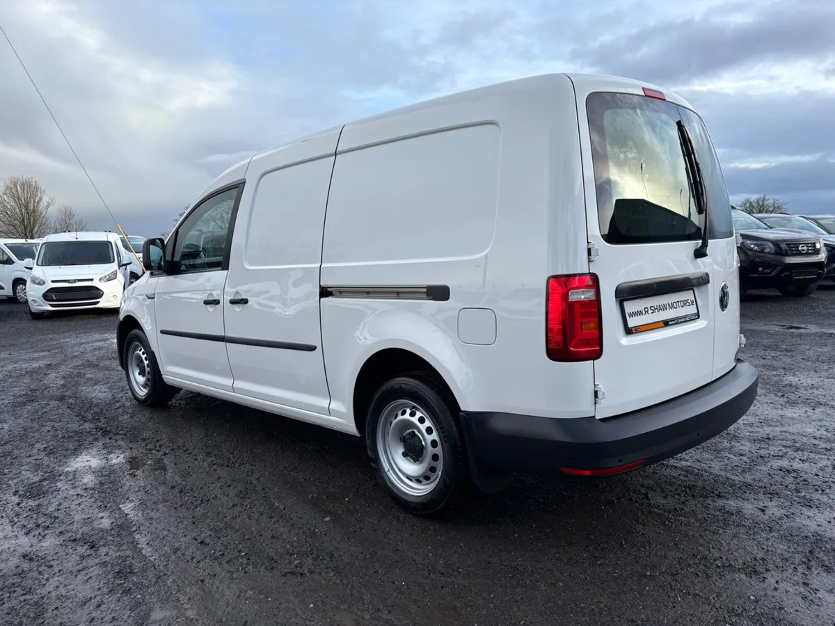 Volkswagen Caddy - Image 3