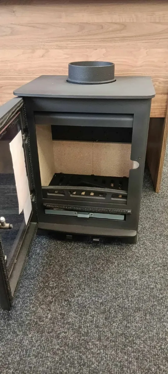 Atlantic Pearl 5 Multi Fuel Stove - Brand New - Image 3