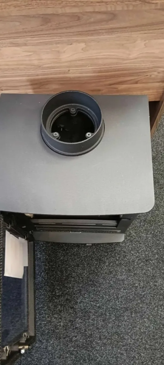 Atlantic Pearl 5 Multi Fuel Stove - Brand New - Image 2