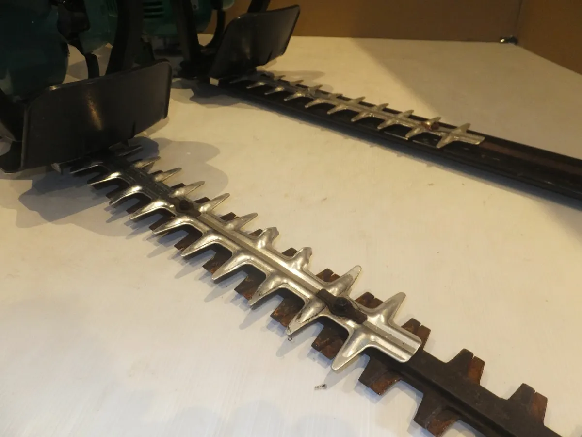 Hedge trimmer full - Image 2