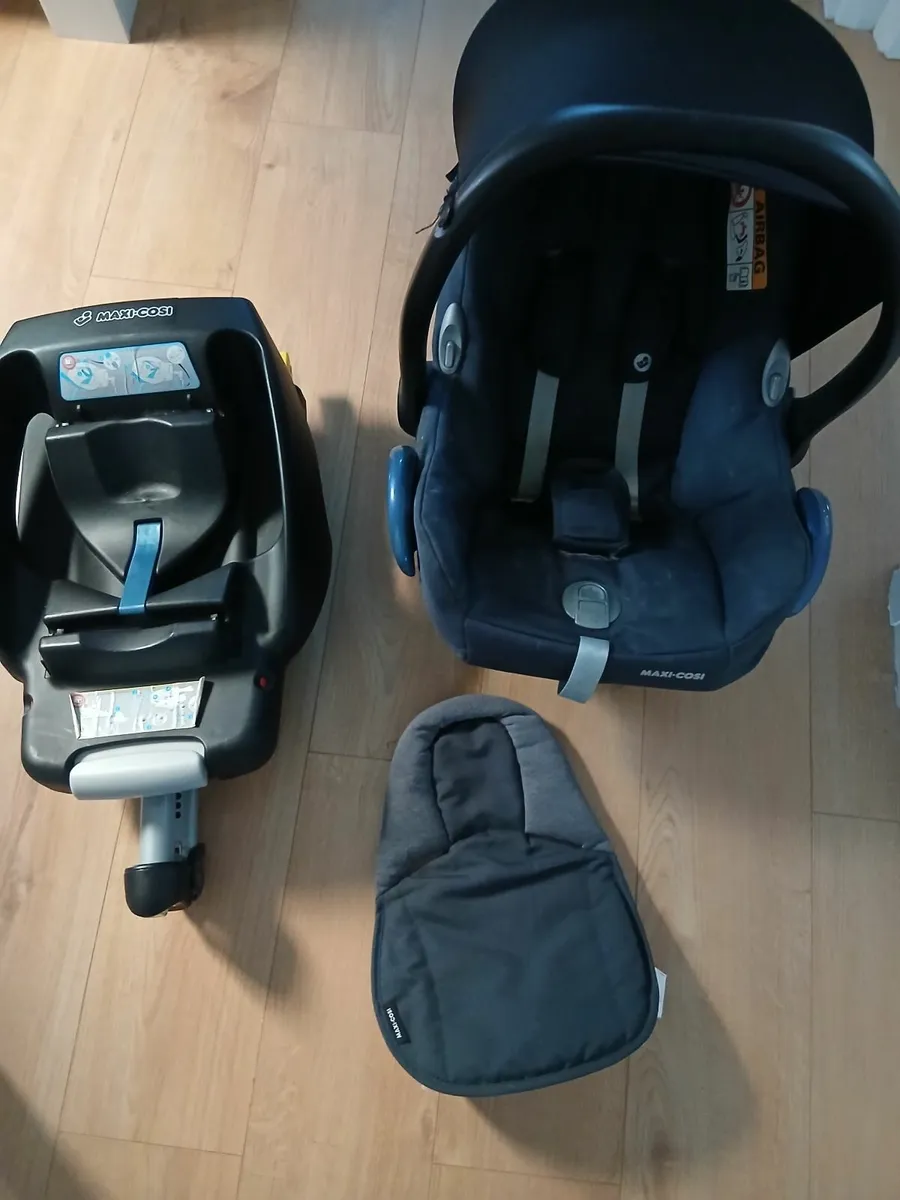 Baby carseat
