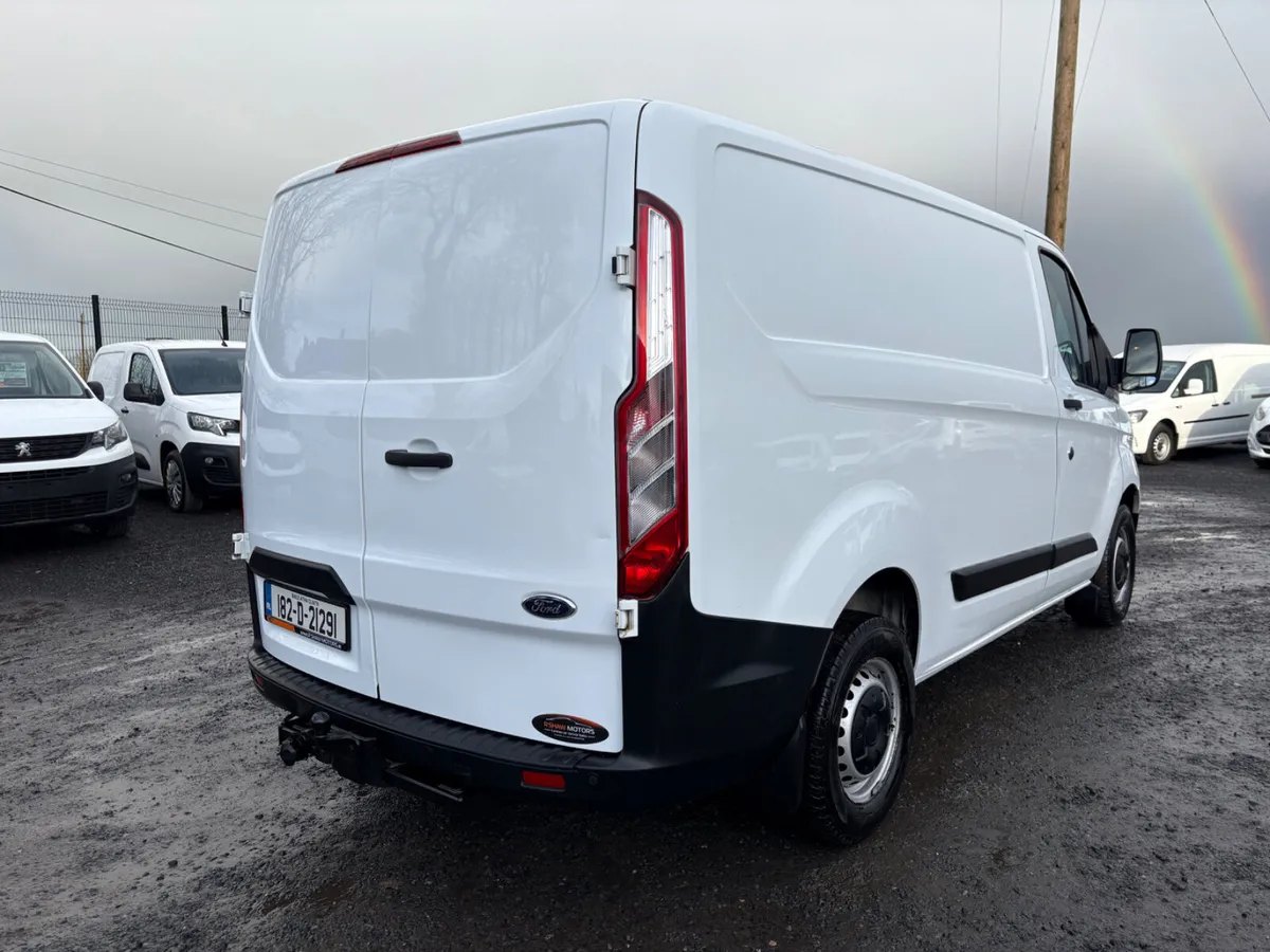 Ford Transit Custom - Image 4