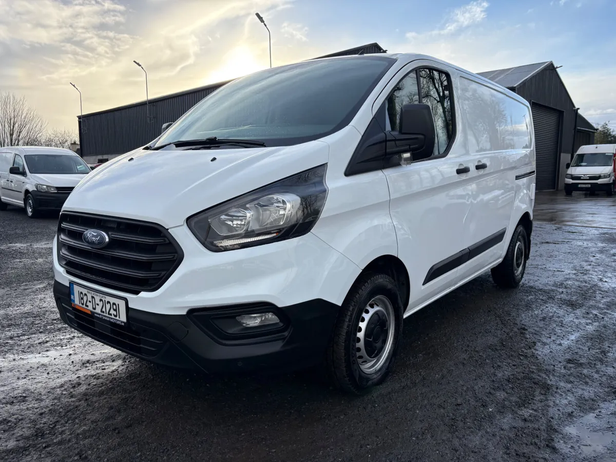Ford Transit Custom - Image 1