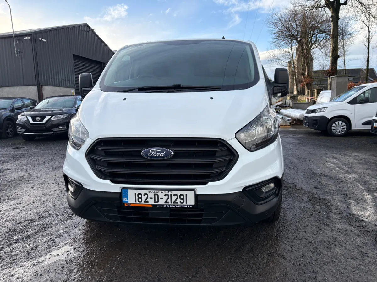 Ford Transit Custom - Image 3