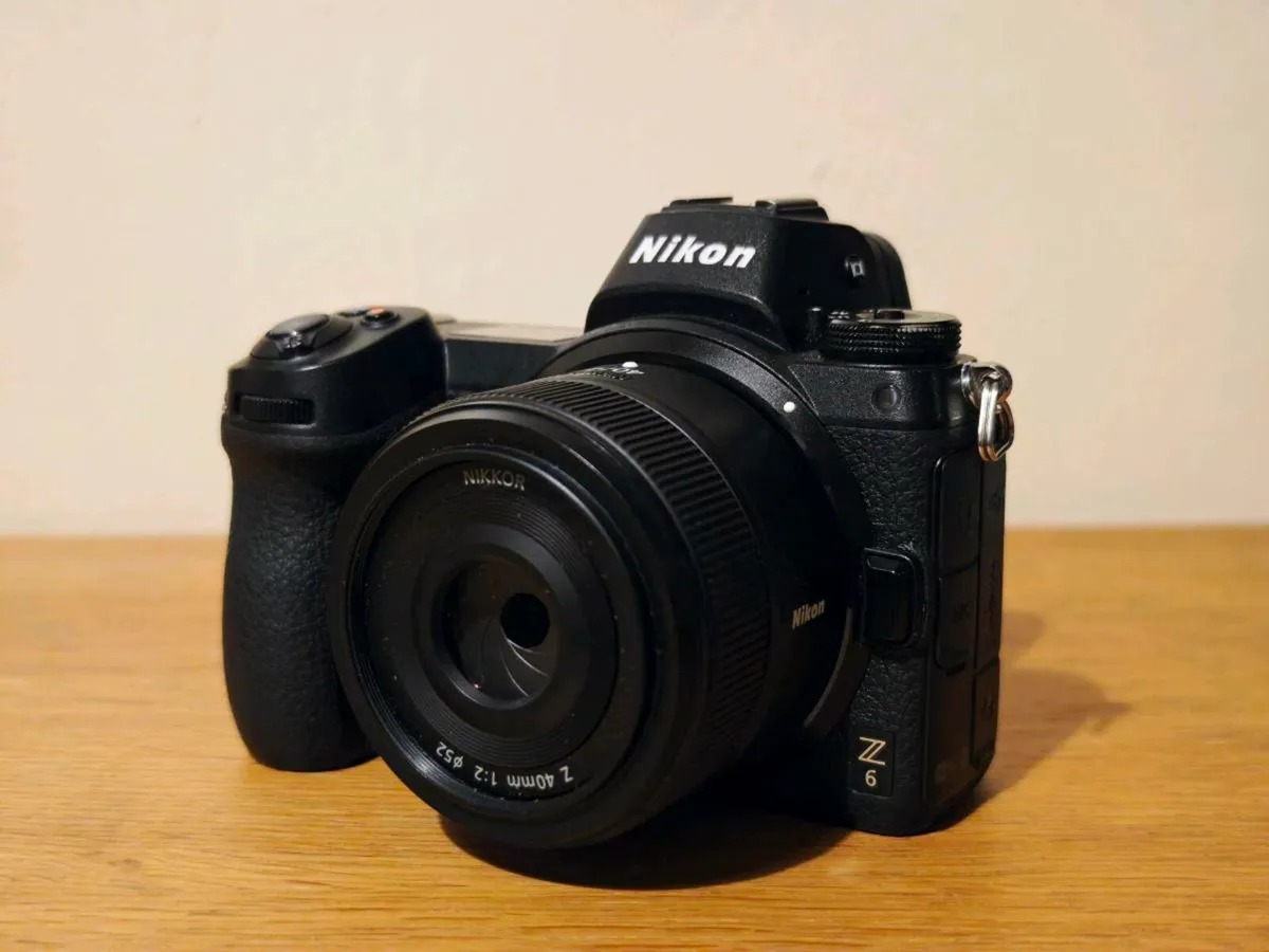 Nikon z6 - Image 1