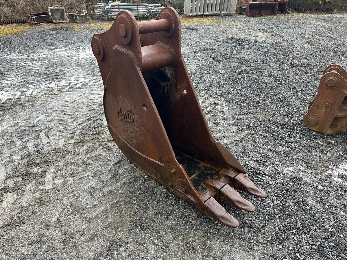 80mm pin buckets - Image 2