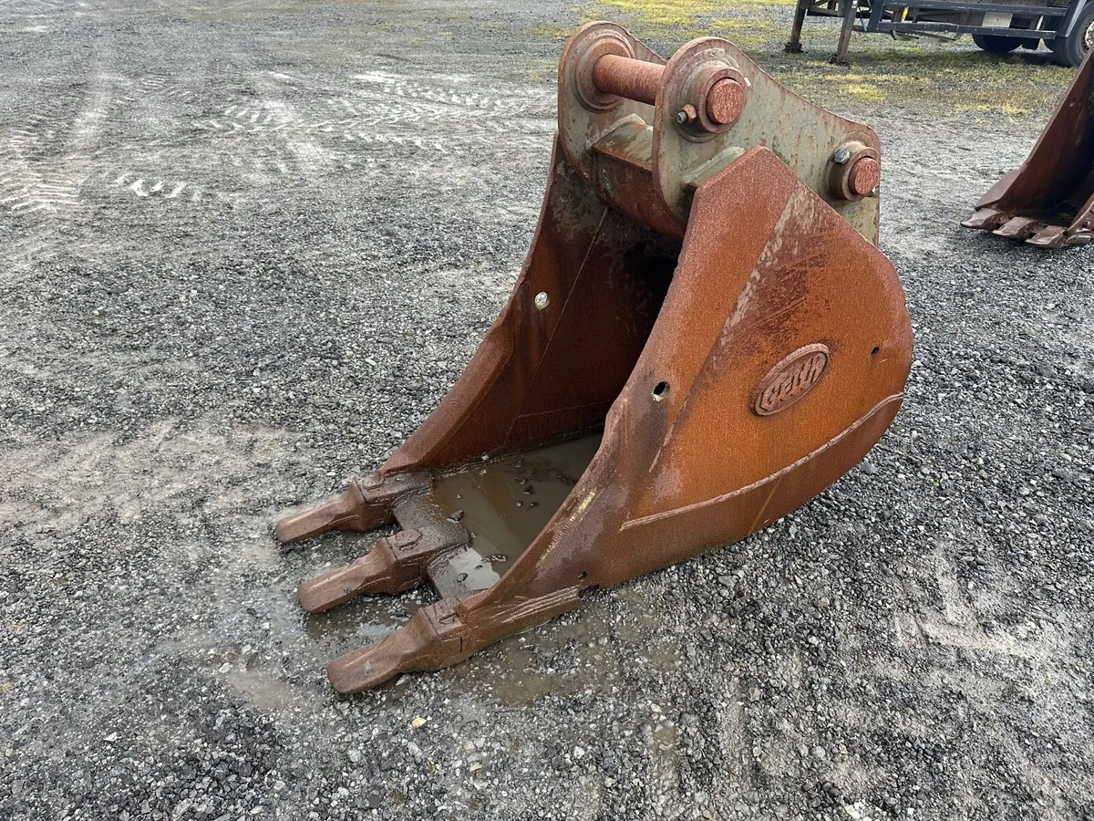 80mm pin buckets - Image 3