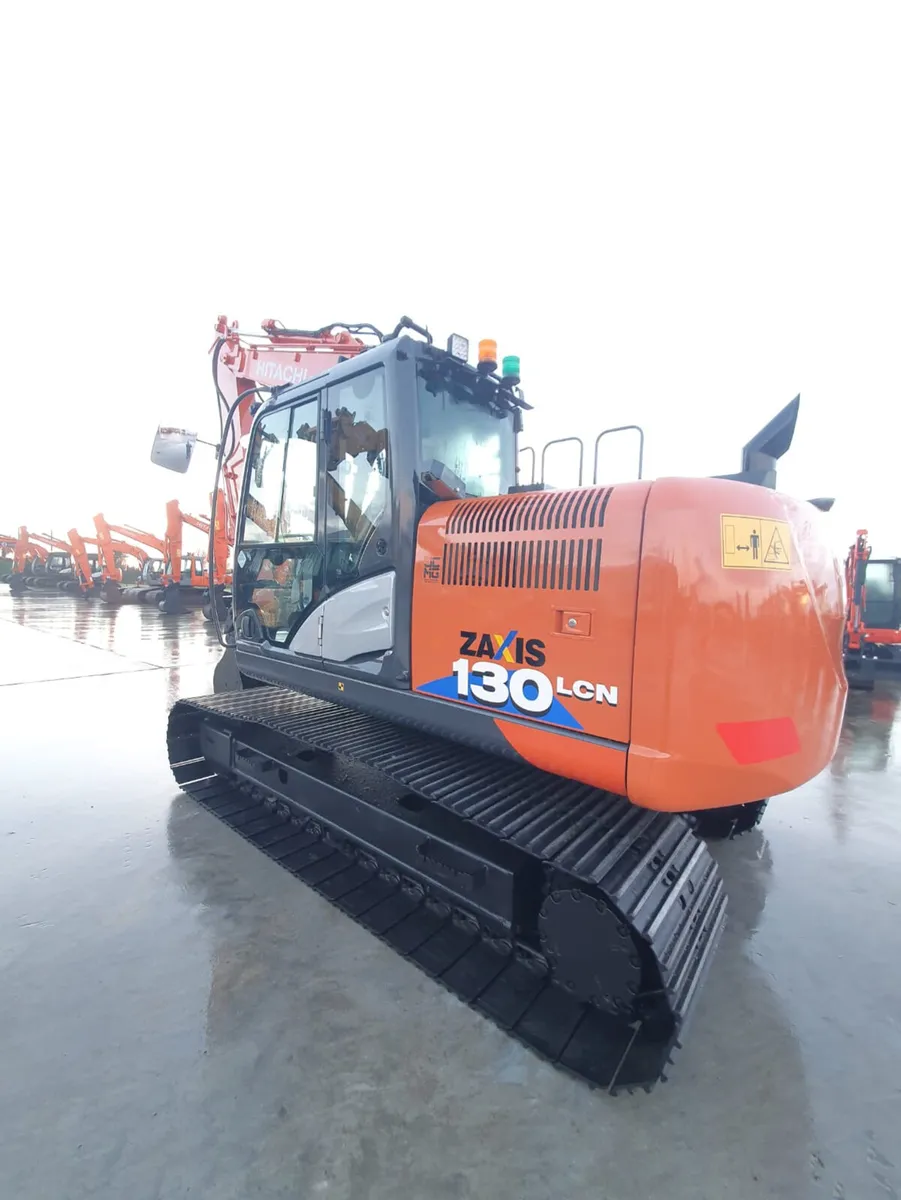HITACHI ZX130-6 - Image 4