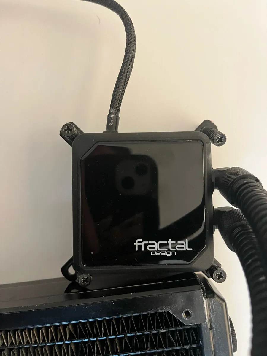 PC parts intel i5 7600K , motherboard, AIO,GPU - Image 4