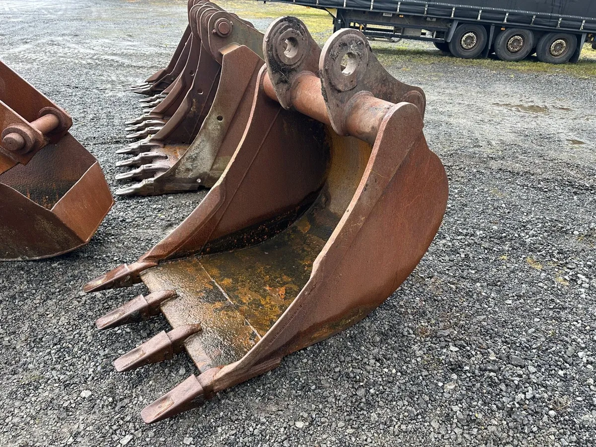 80mm pin buckets - Image 4