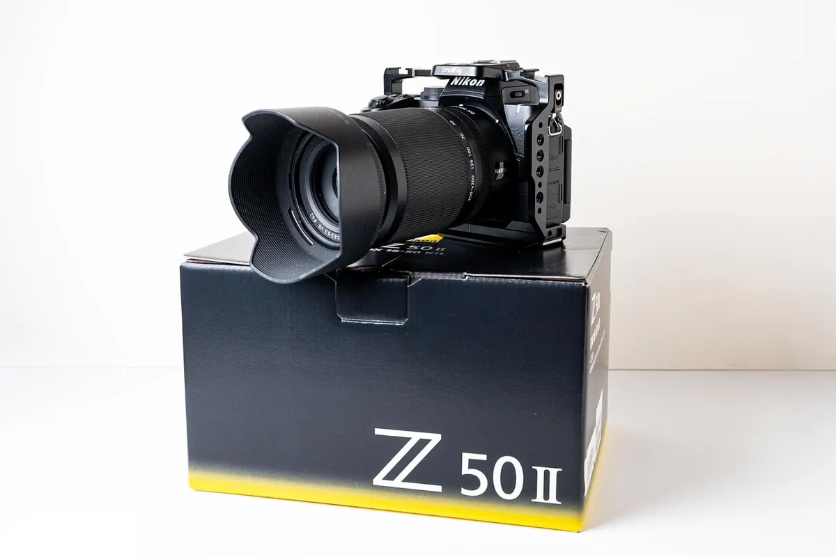 Nikon z50ii - Image 1