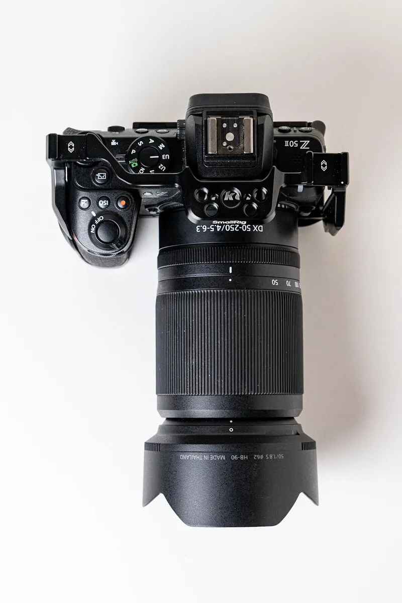 Nikon z50ii - Image 2