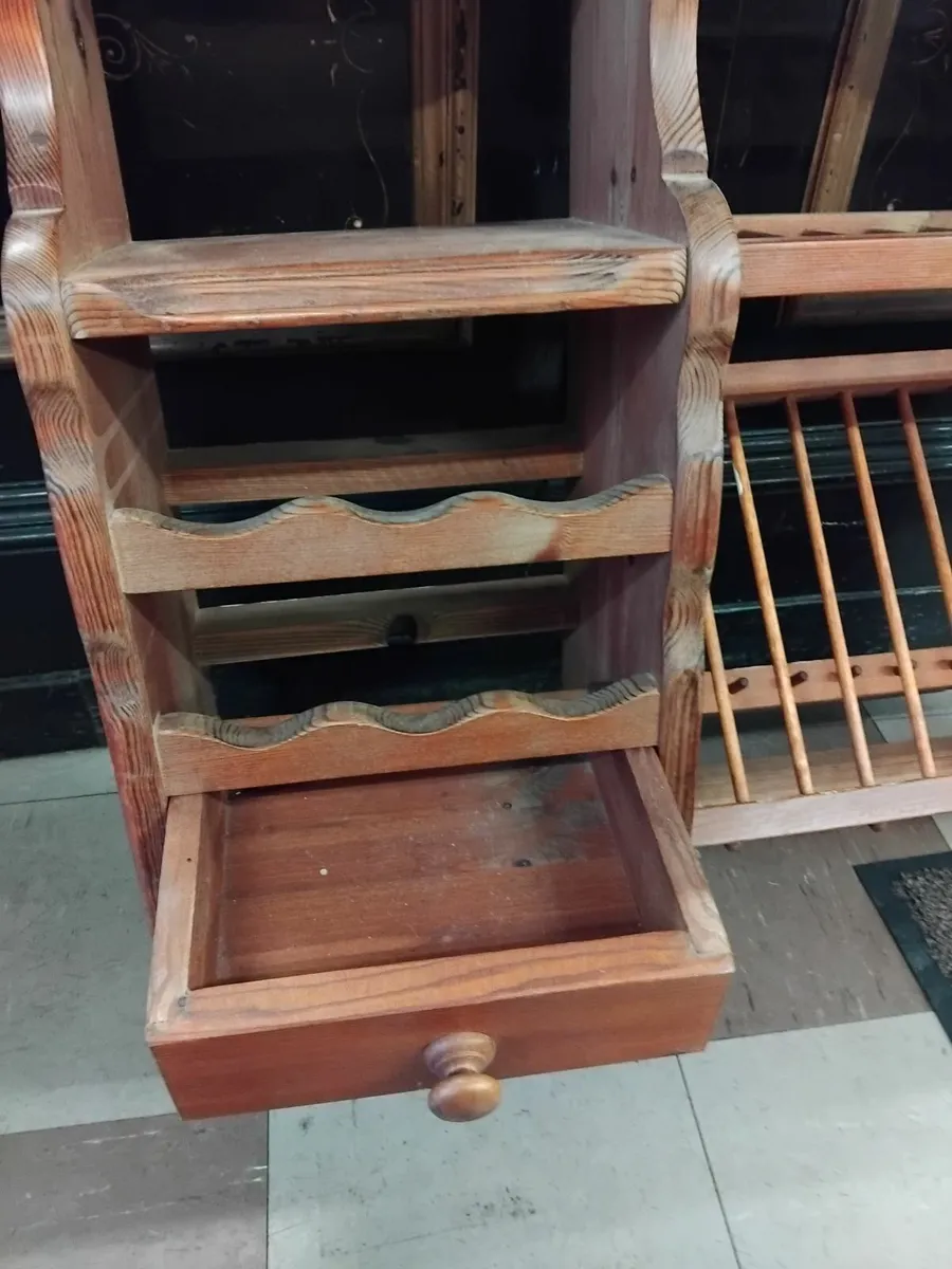Pennypine Handmade Plate Rack - Image 4