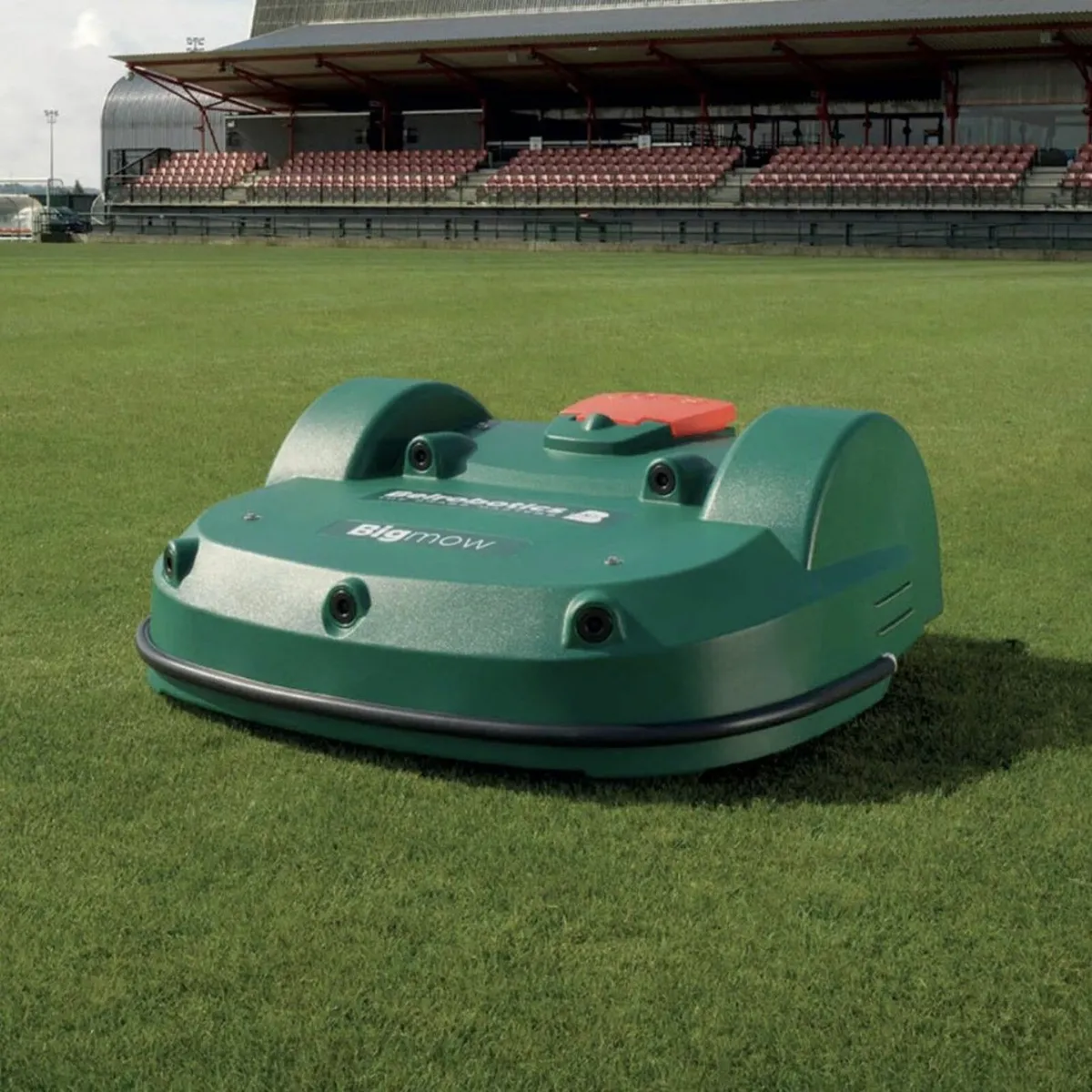 Ex- Demo Bigmow Commercial Robotic Lawnmower - Image 3