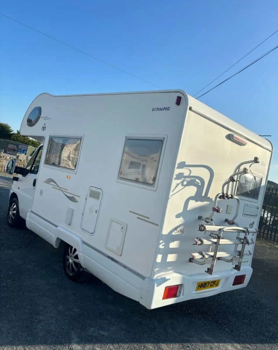 2007 Peugeot Boxer Motorhome - Image 3