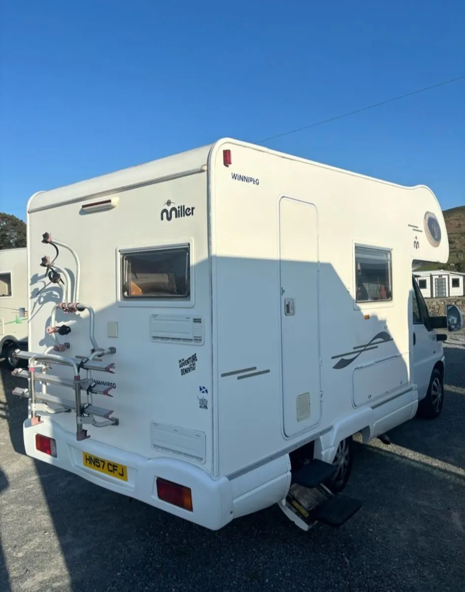 2007 Peugeot Boxer Motorhome - Image 4