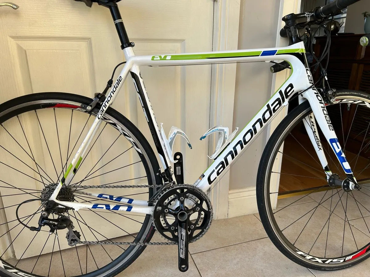 Cannondale Super Six Evo Road Bike - Image 1