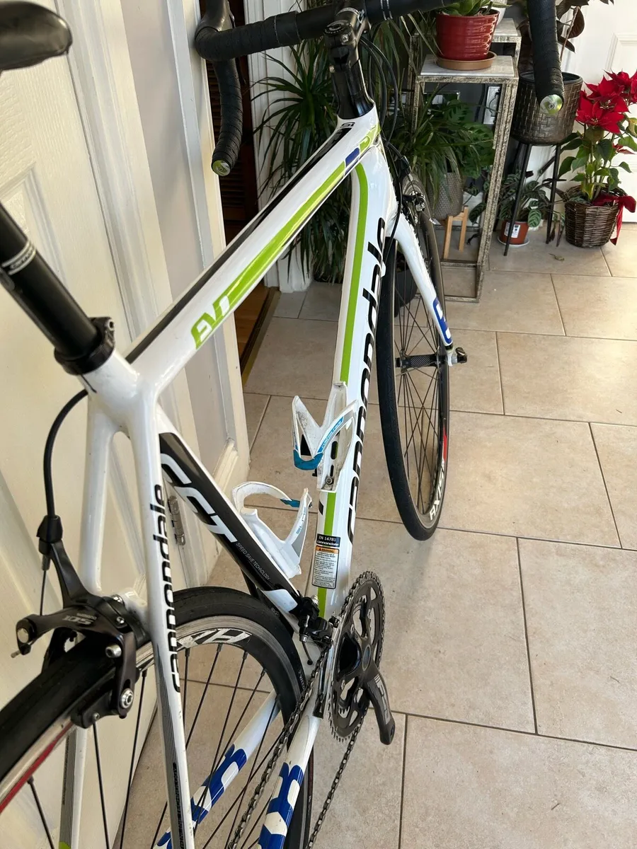 Cannondale Super Six Evo Road Bike - Image 3