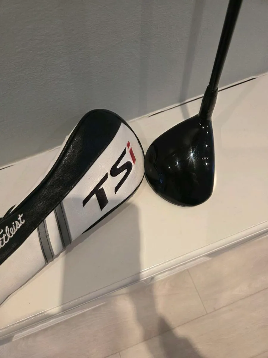 Titleist Tsi2 3 wood - Image 1
