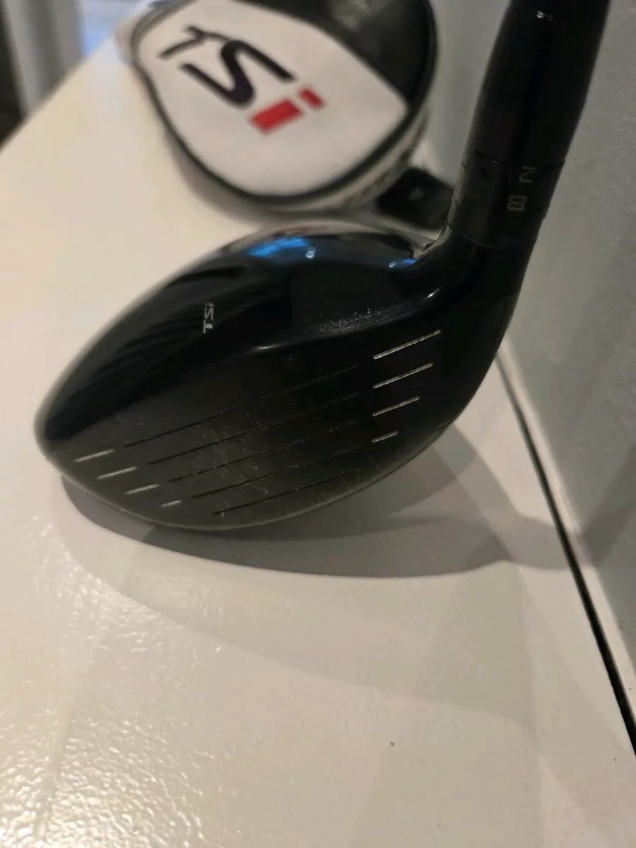 Titleist Tsi2 3 wood - Image 2