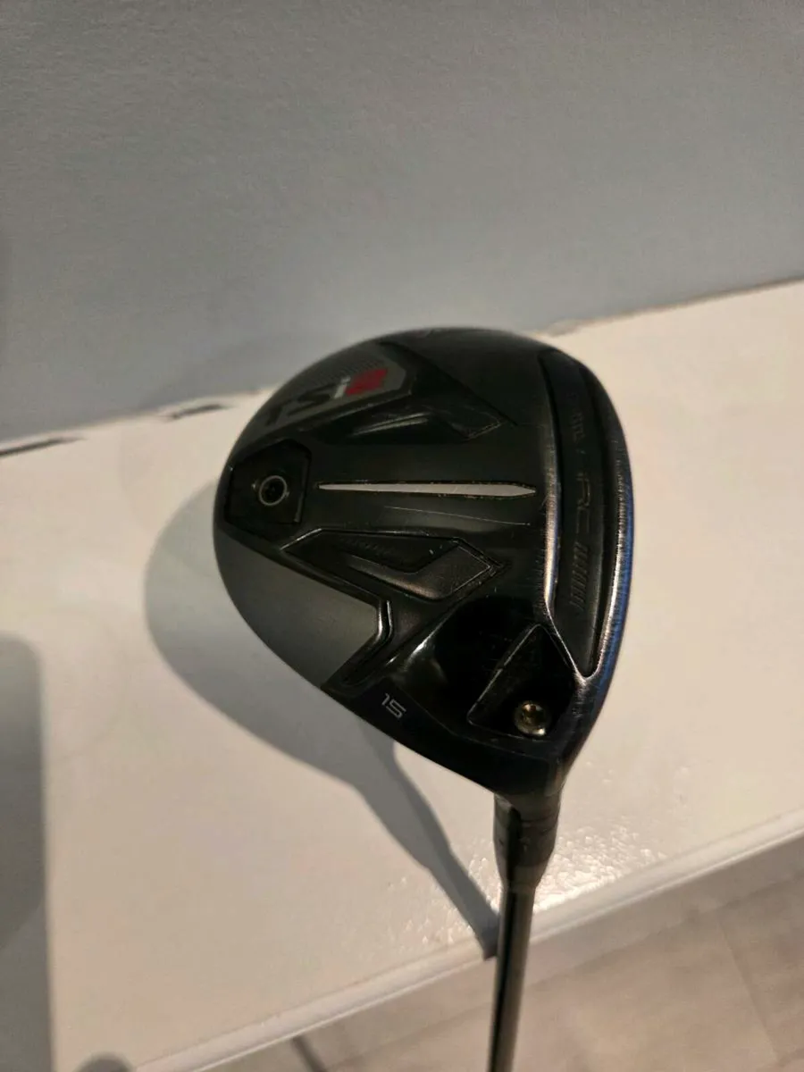 Titleist Tsi2 3 wood - Image 3