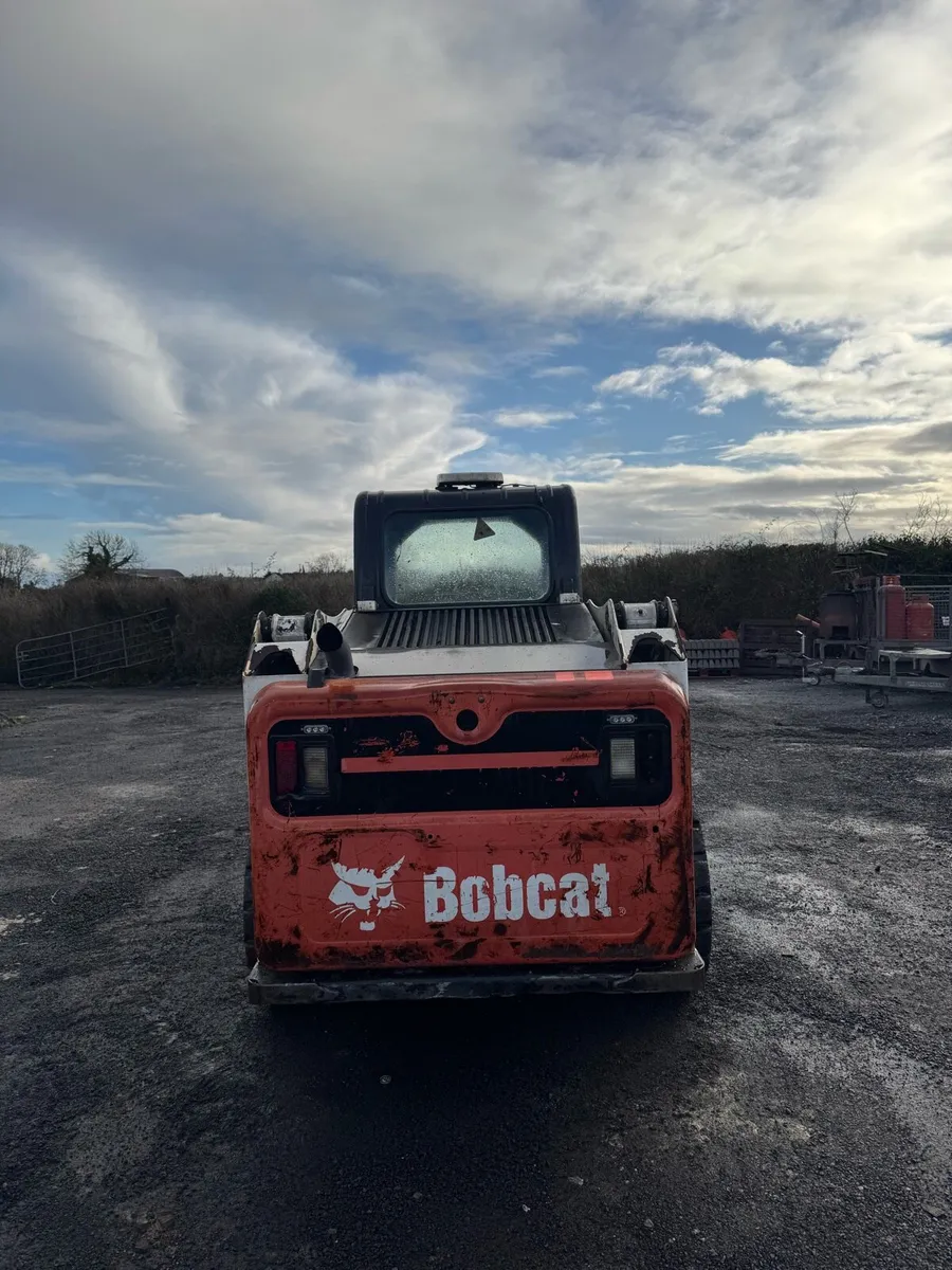 2014 bobcat s510 - Image 3