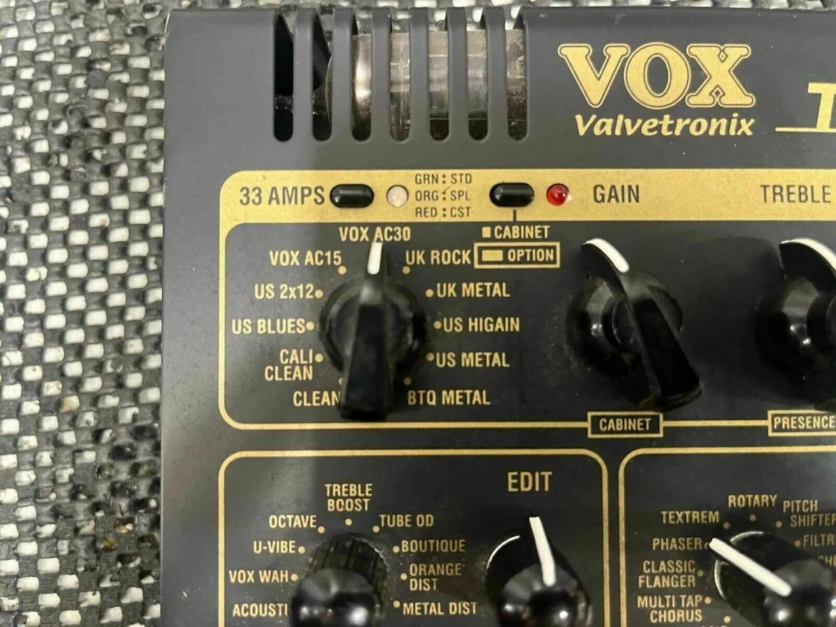 Vox Valvetronix ToneLab ST - Image 2