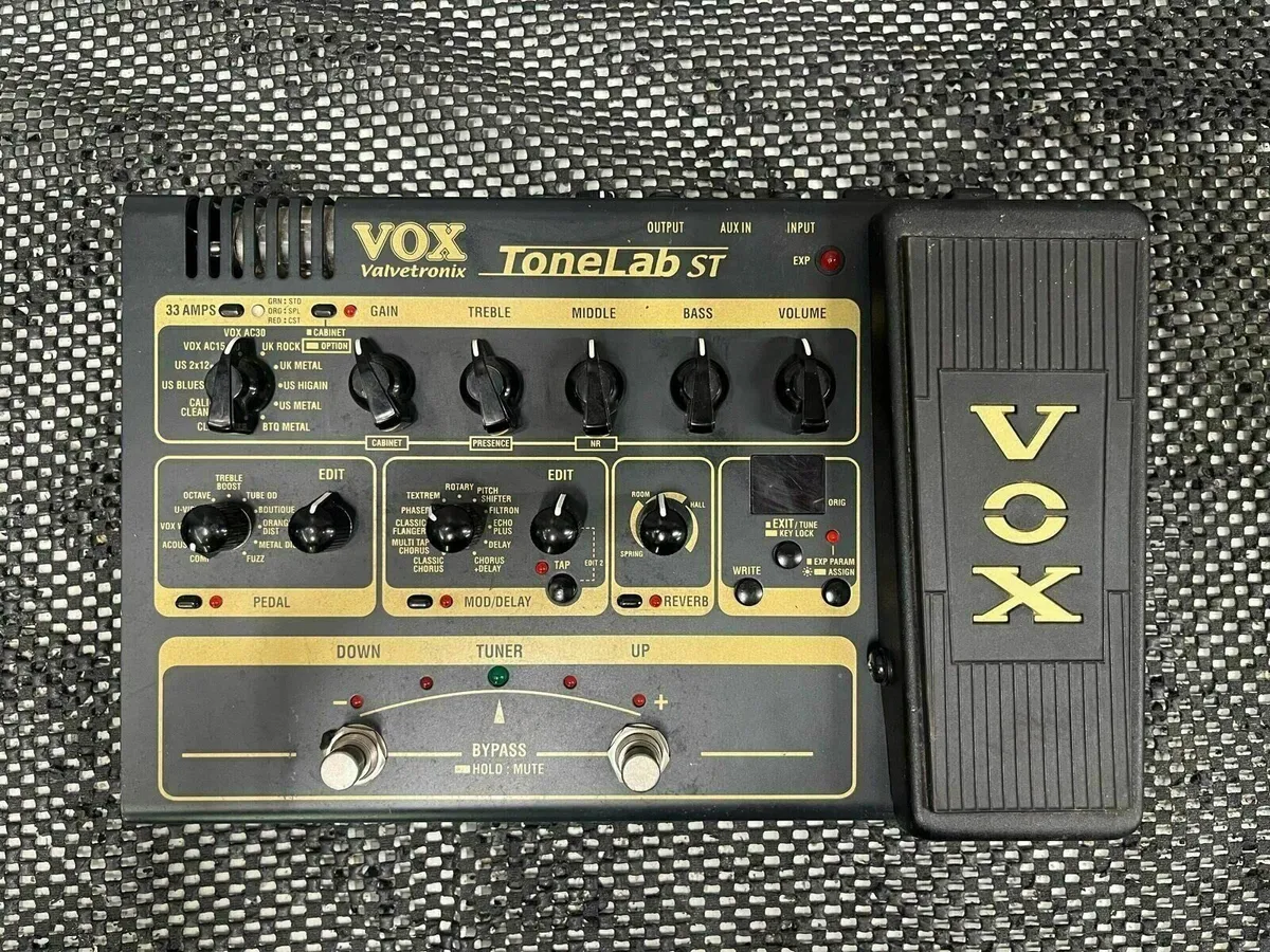 Vox Valvetronix ToneLab ST - Image 1