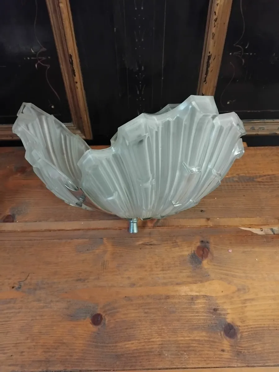 1920s Art Deco Light - Image 2