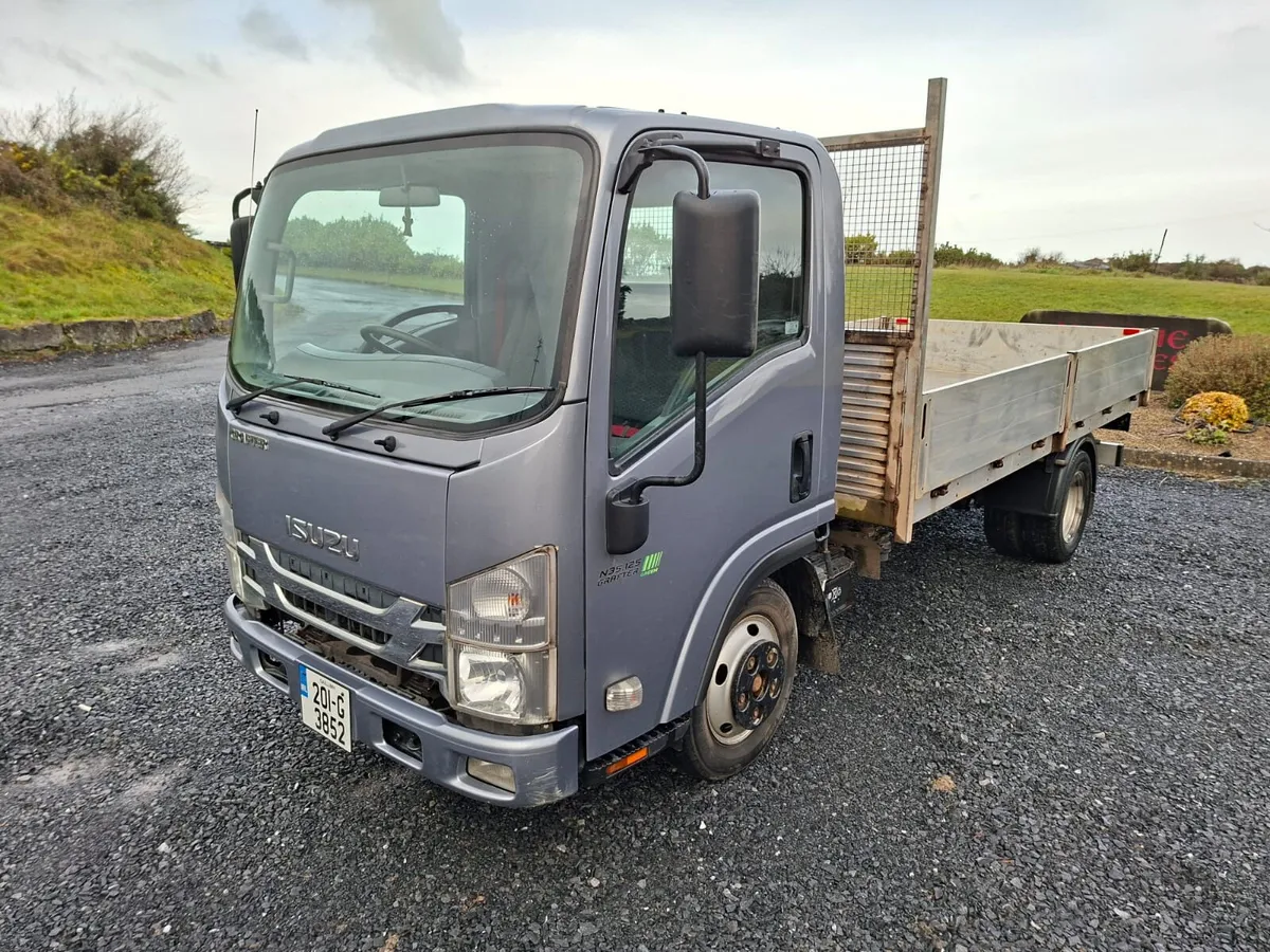 2020 Isuzu Grafter - Image 1