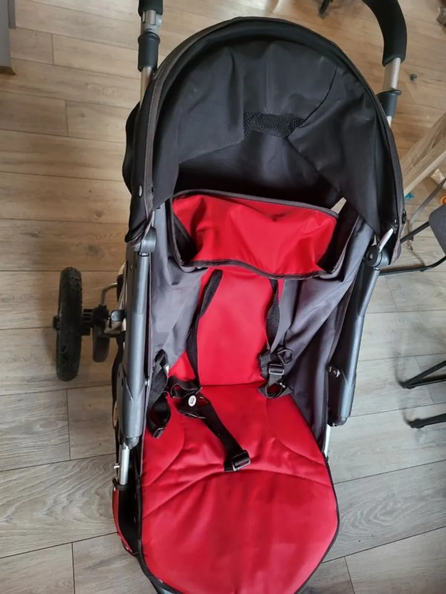 Britax Trekker - Image 1