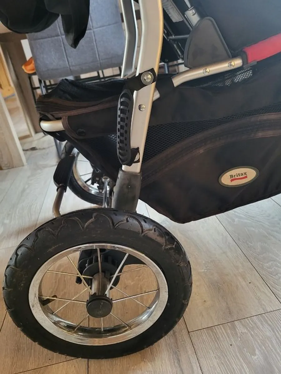 Britax Trekker - Image 2