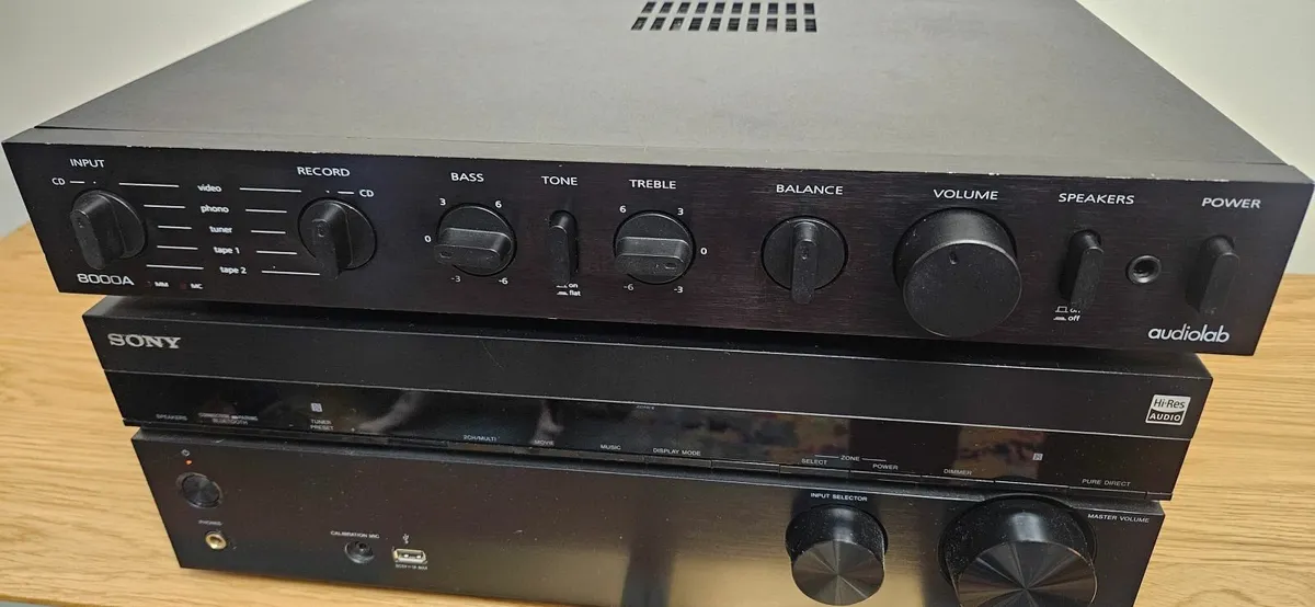 SONY  AV Receiver  STR-DN1080 - Image 3