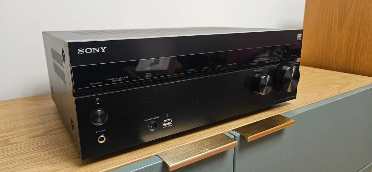 SONY  AV Receiver  STR-DN1080 - Image 2