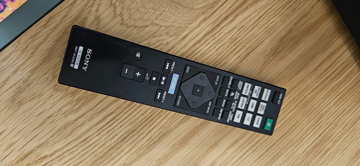 SONY  AV Receiver  STR-DN1080 - Image 4