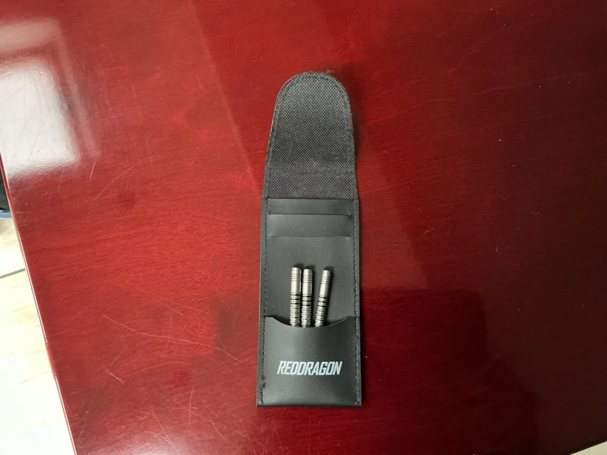 Target EXO 02 (24G Tungsten) Darts - Image 2