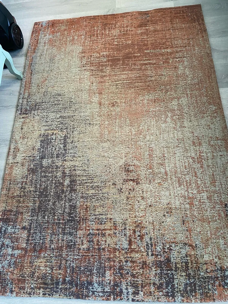 Abstract rug - Image 1