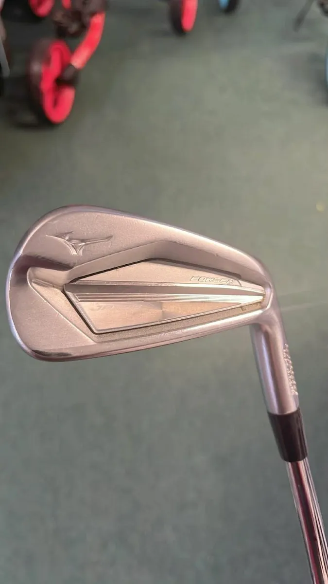 Mizuno JPX 919 Forged 4-PW Stiff Shaft €375 - Image 4