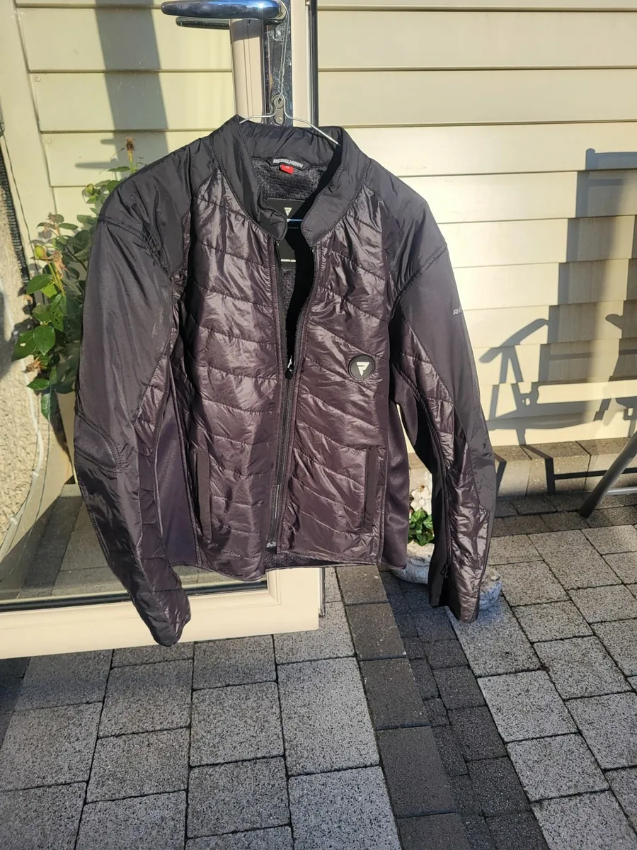 Motor Cycle Jacket - Image 2