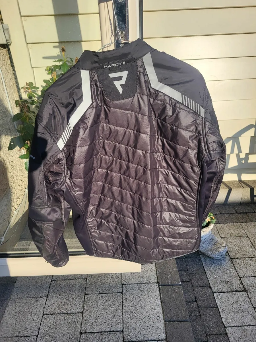 Motor Cycle Jacket - Image 3