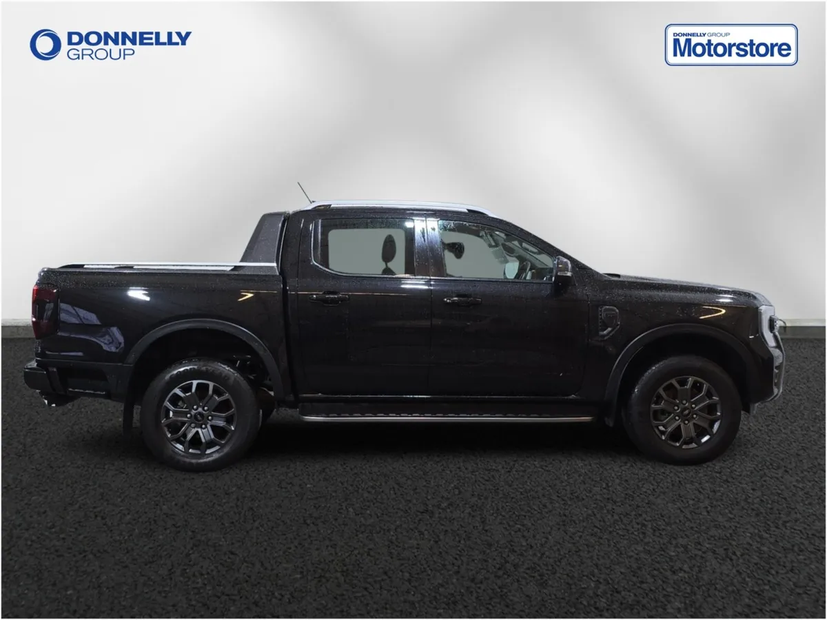 Ford Ranger Diesel Wildtrak - Image 3