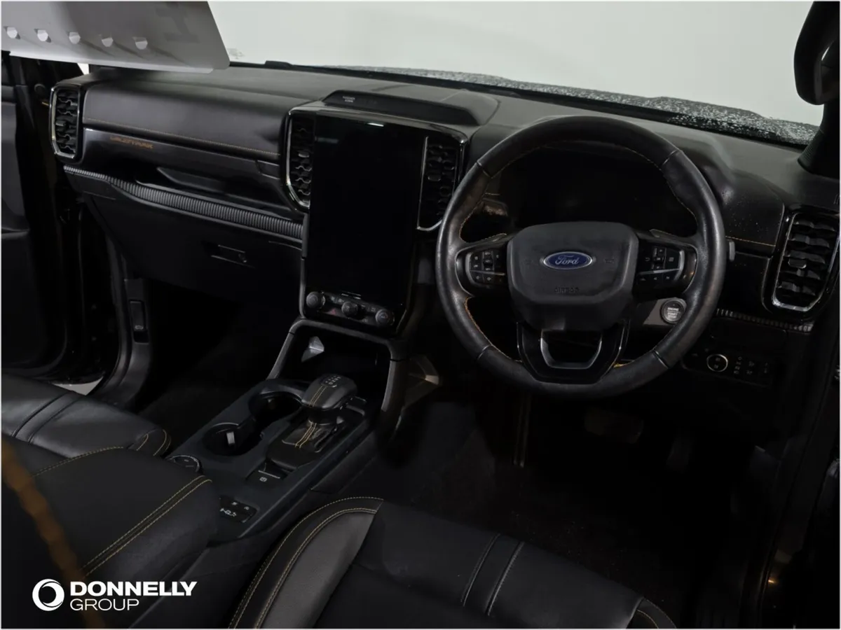 Ford Ranger Diesel Wildtrak - Image 4