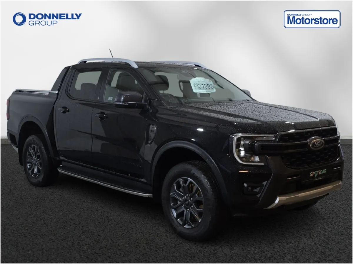 Ford Ranger Diesel Wildtrak - Image 1