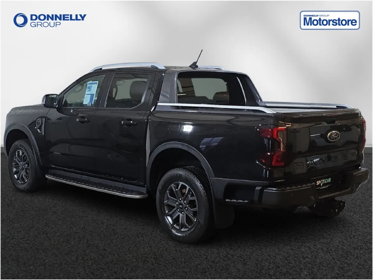 Ford Ranger Diesel Wildtrak - Image 2