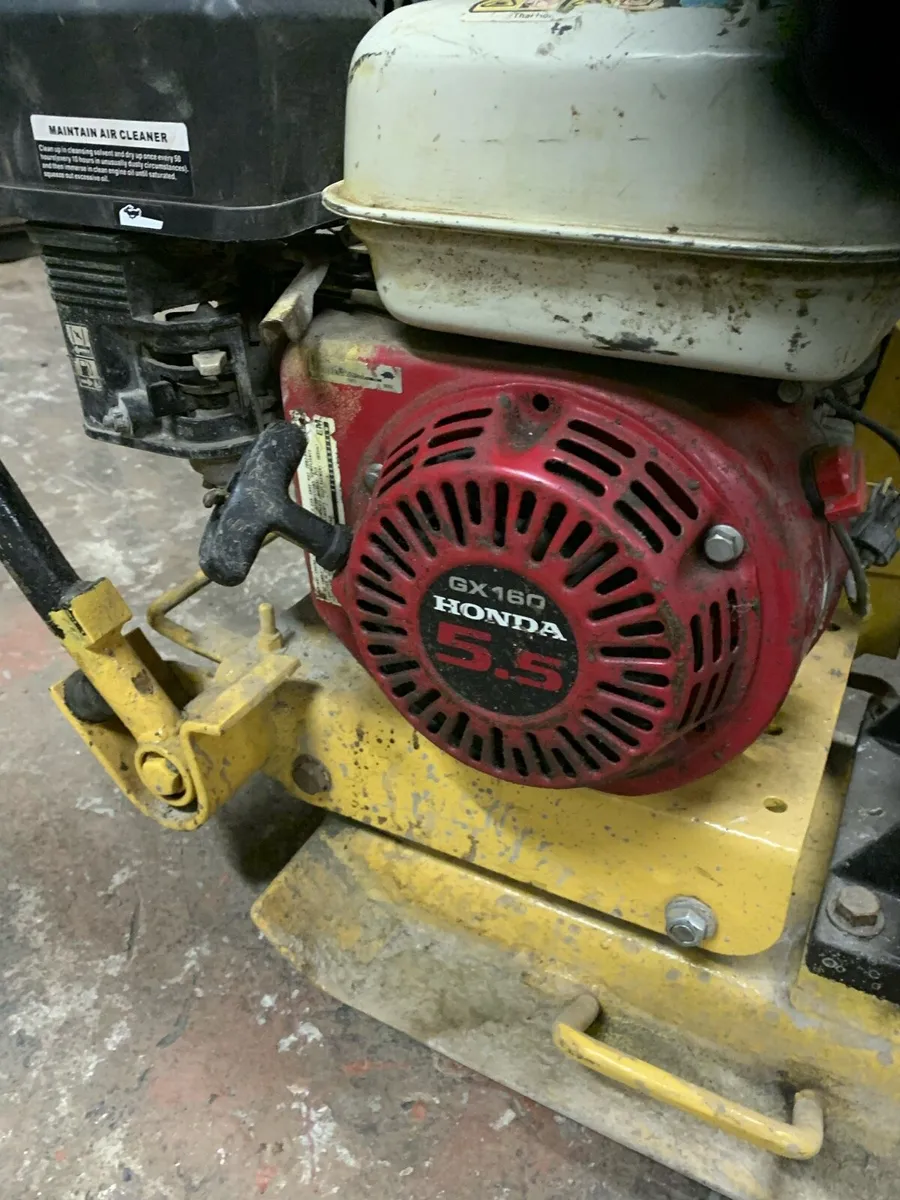 Whacker Plate - Image 1