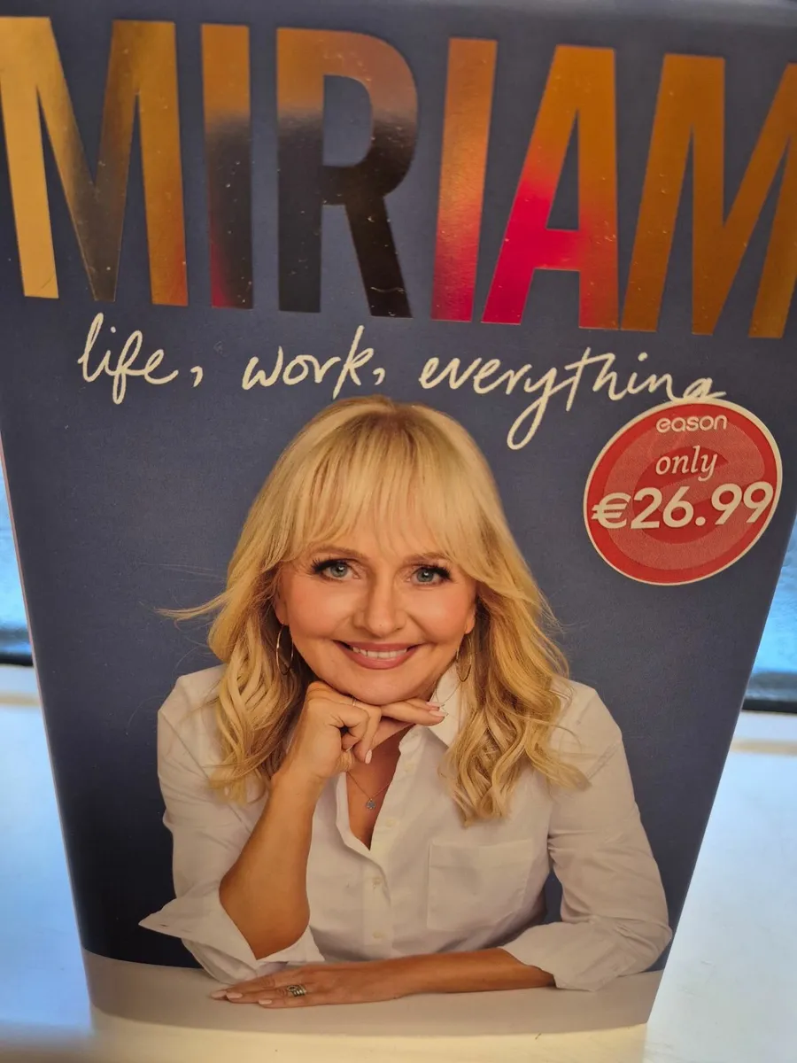 Miriam O Callaghans Autobiography