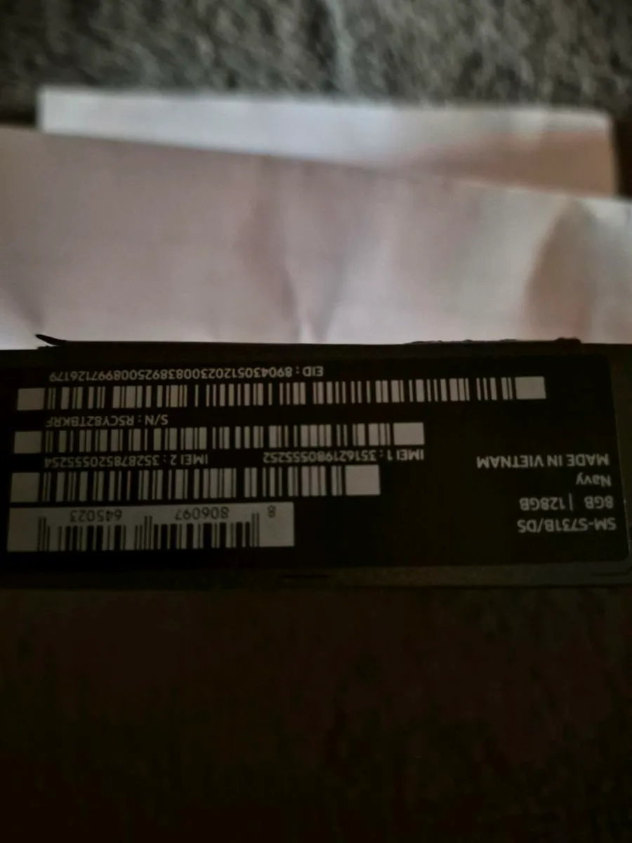 NEW SAMSUNG GALAXY S25 FE - Image 4