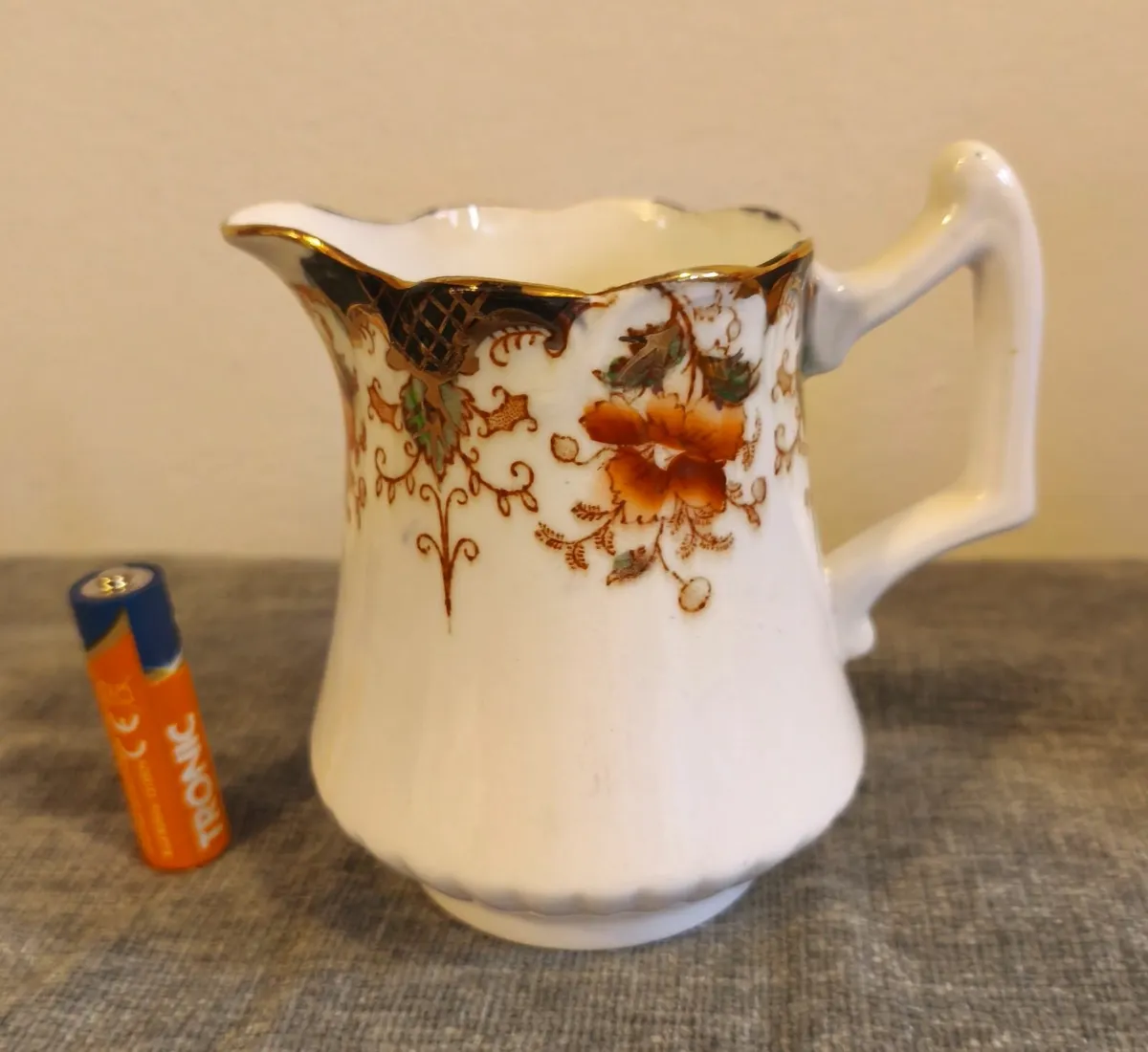 Vintage Alton Wellington China Tea ware - Image 4